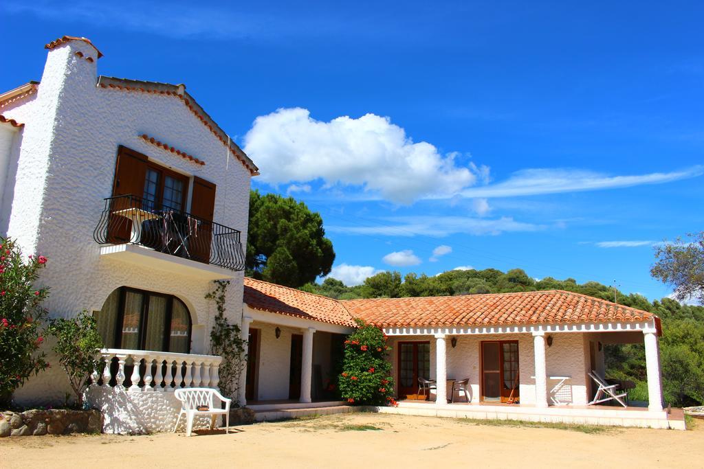 Residence Les Mandiles Cargese Exterior photo